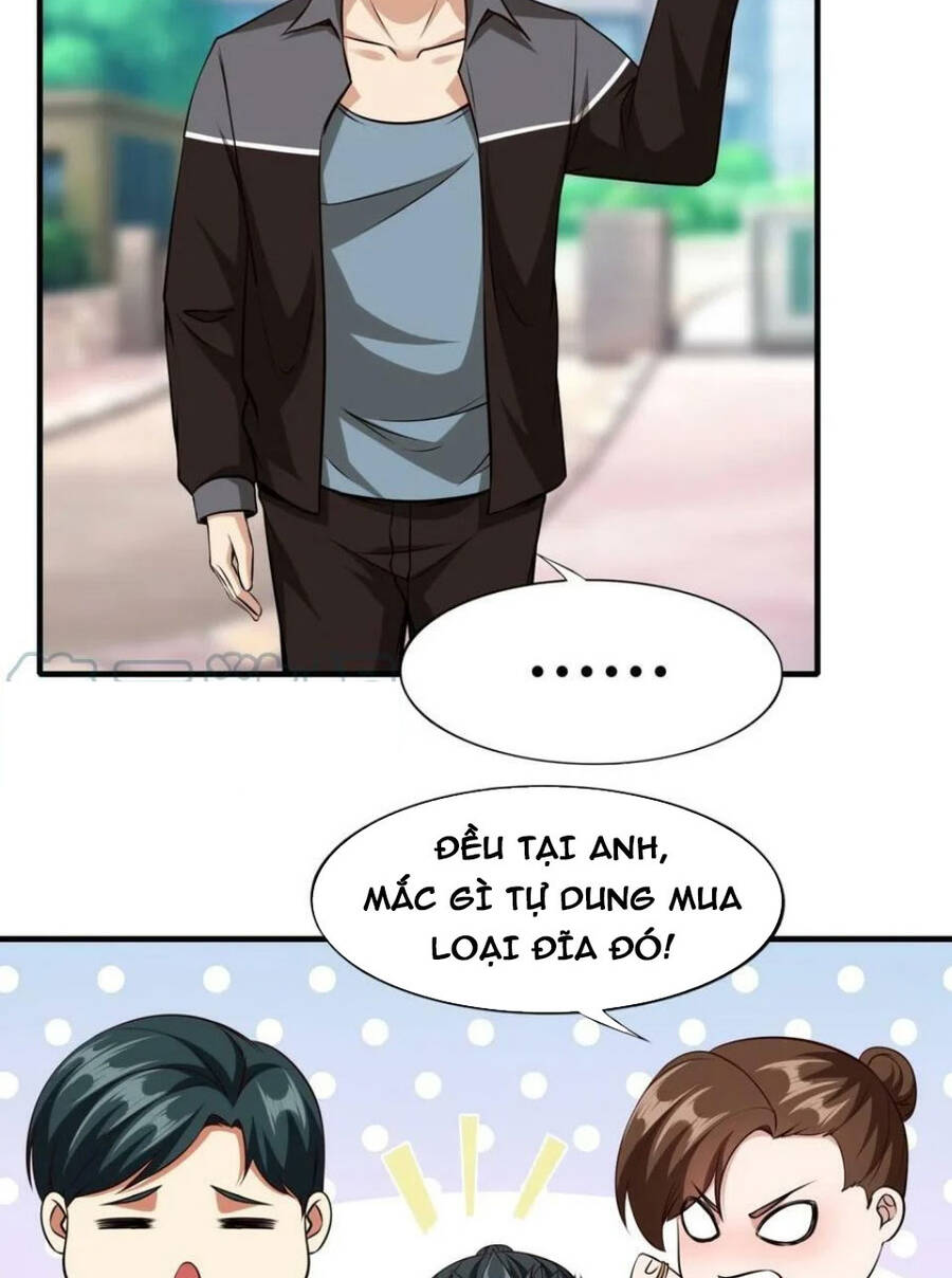 Ta Không Muốn Làm Đệ Nhất chapter 114 - Trang 11