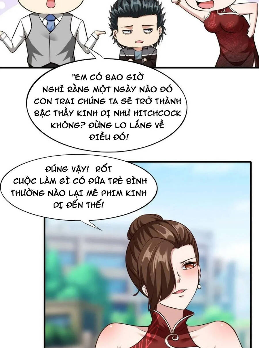 Ta Không Muốn Làm Đệ Nhất chapter 114 - Trang 12