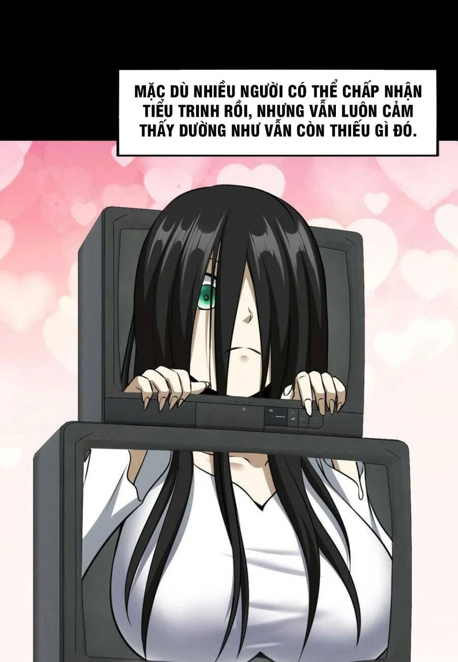 Ta Không Muốn Làm Đệ Nhất chapter 114 - Trang 24