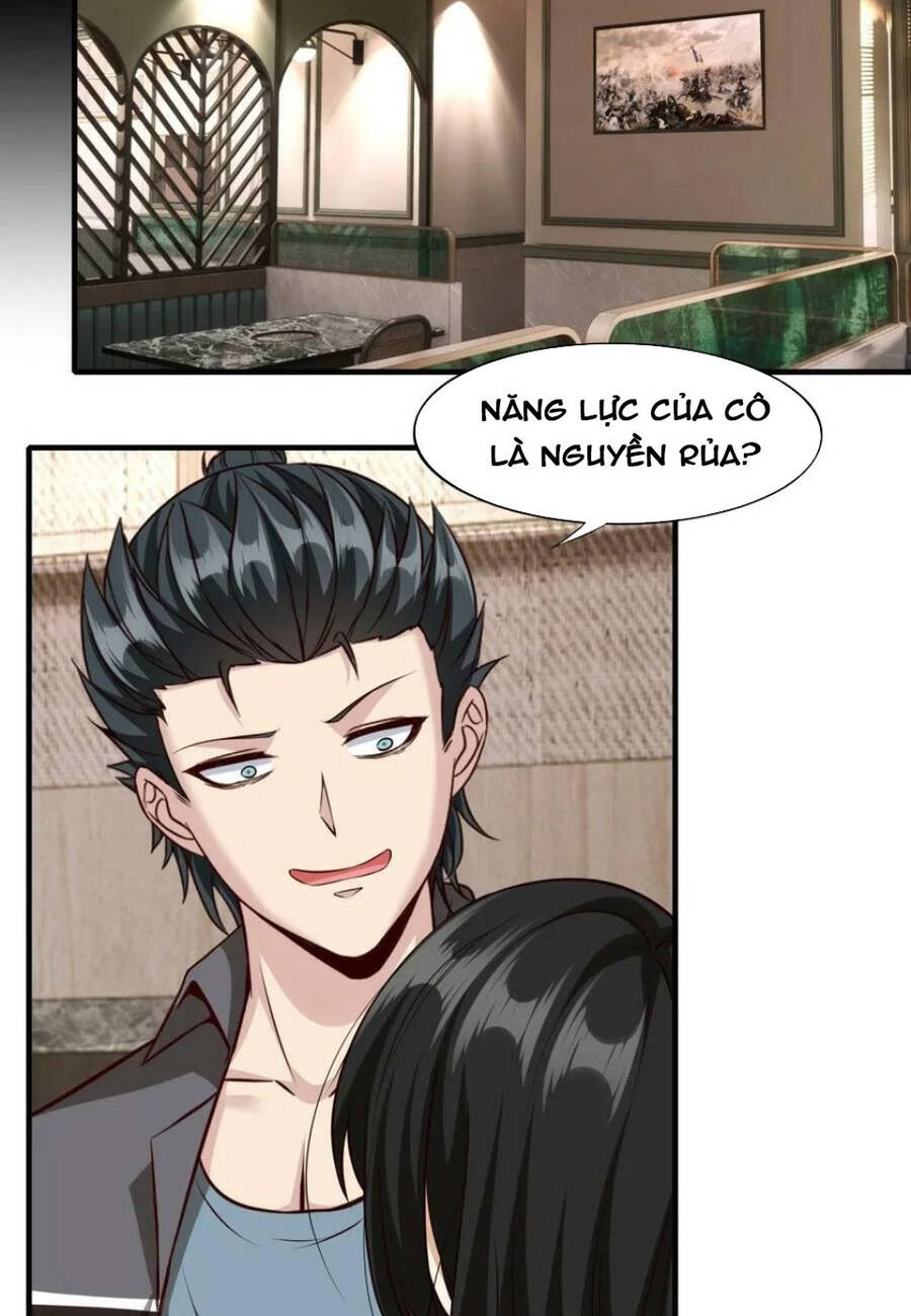 Ta Không Muốn Làm Đệ Nhất chapter 114 - Trang 26