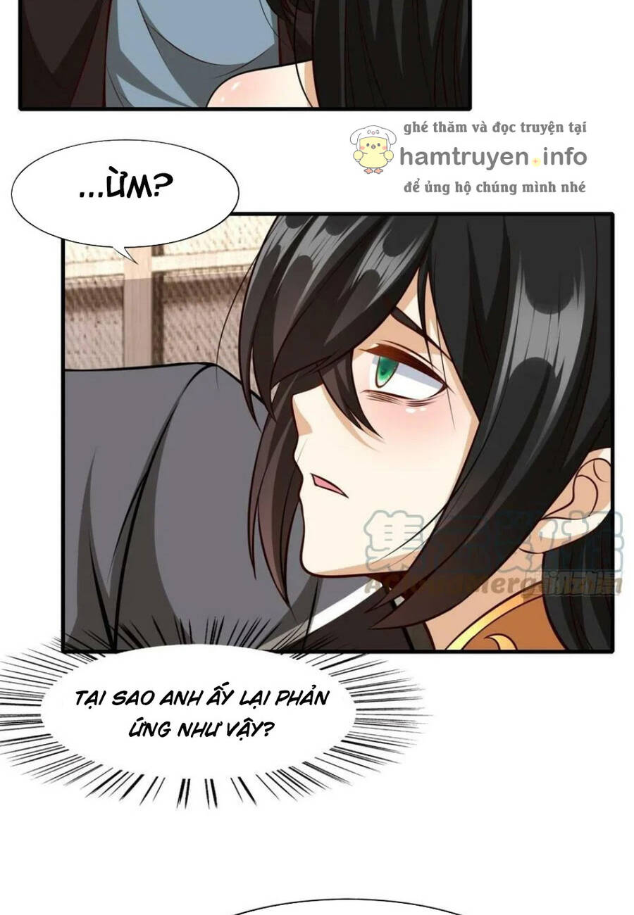 Ta Không Muốn Làm Đệ Nhất chapter 114 - Trang 27