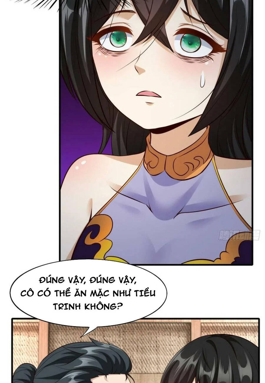 Ta Không Muốn Làm Đệ Nhất chapter 114 - Trang 29