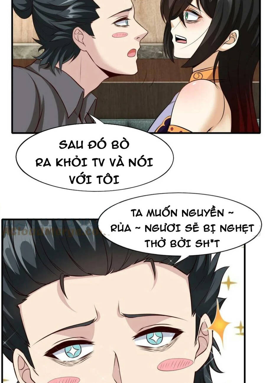 Ta Không Muốn Làm Đệ Nhất chapter 114 - Trang 30