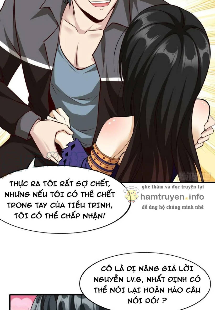 Ta Không Muốn Làm Đệ Nhất chapter 114 - Trang 33