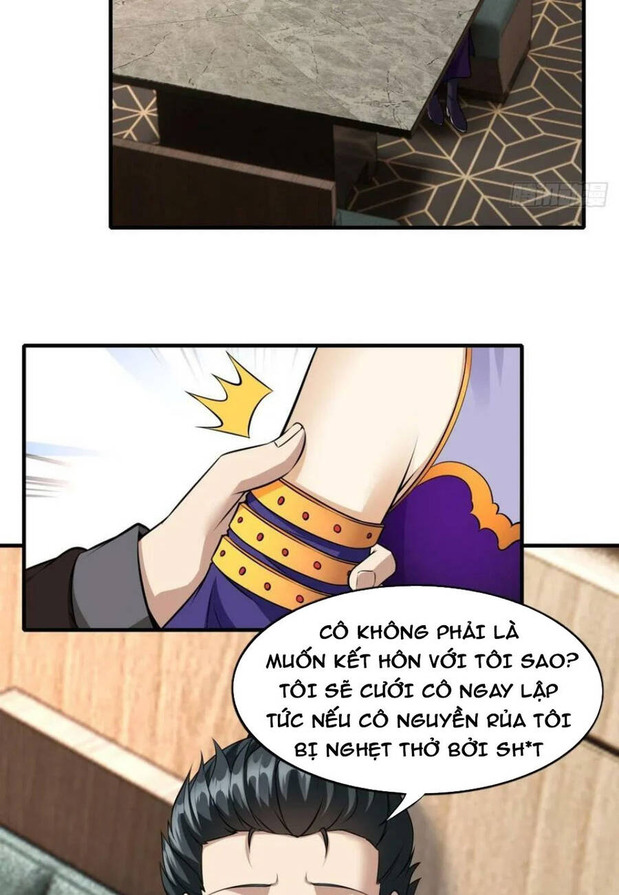 Ta Không Muốn Làm Đệ Nhất chapter 114 - Trang 37