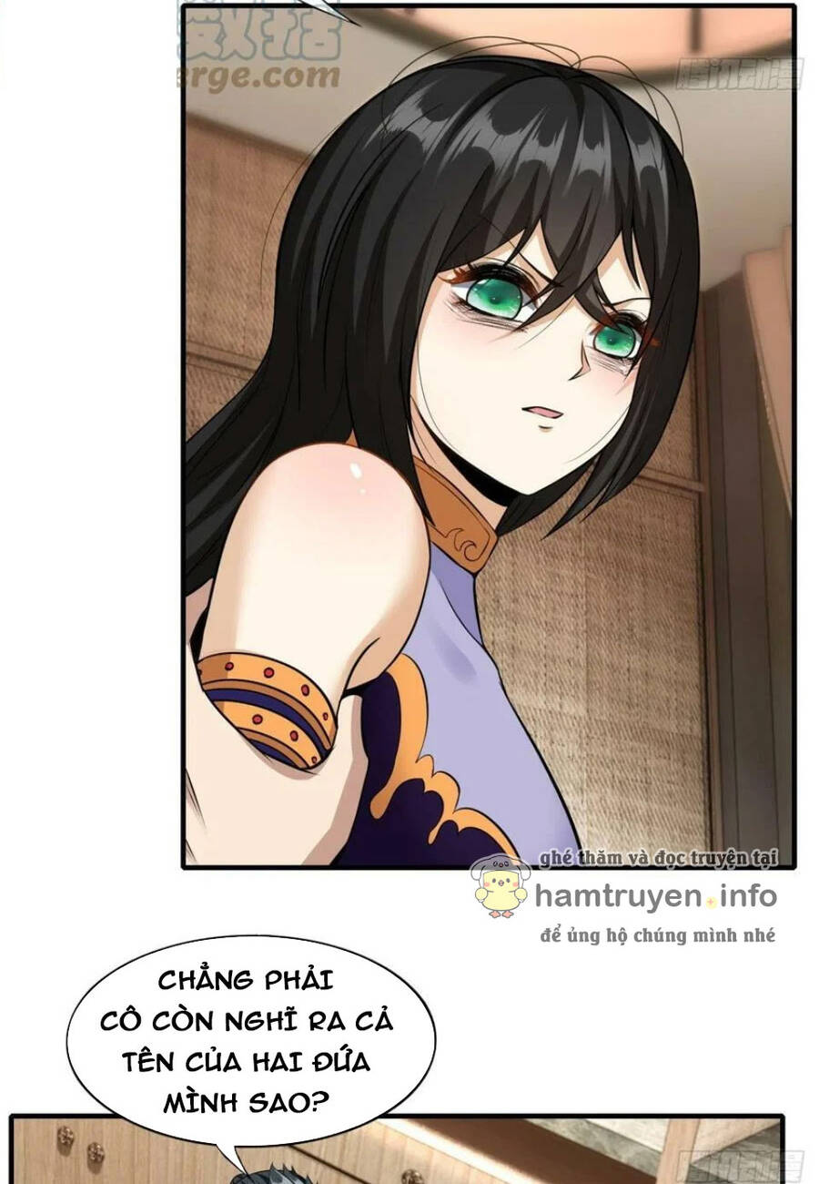 Ta Không Muốn Làm Đệ Nhất chapter 114 - Trang 39