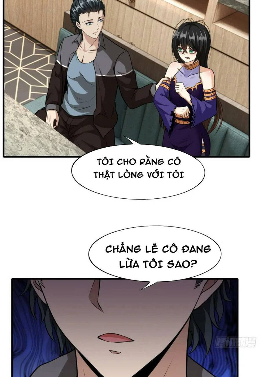 Ta Không Muốn Làm Đệ Nhất chapter 114 - Trang 40