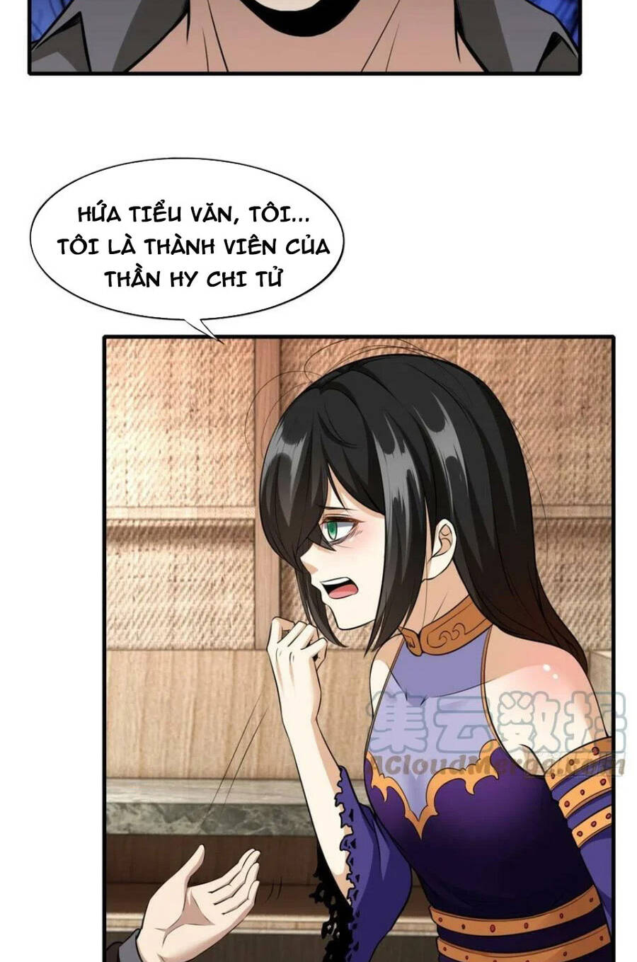 Ta Không Muốn Làm Đệ Nhất chapter 114 - Trang 41