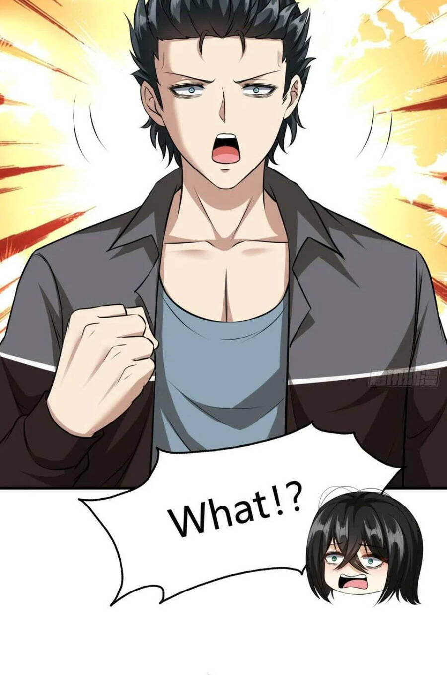 Ta Không Muốn Làm Đệ Nhất chapter 114 - Trang 43
