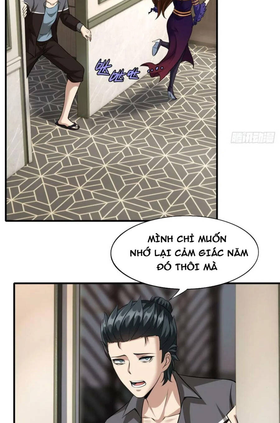 Ta Không Muốn Làm Đệ Nhất chapter 114 - Trang 45
