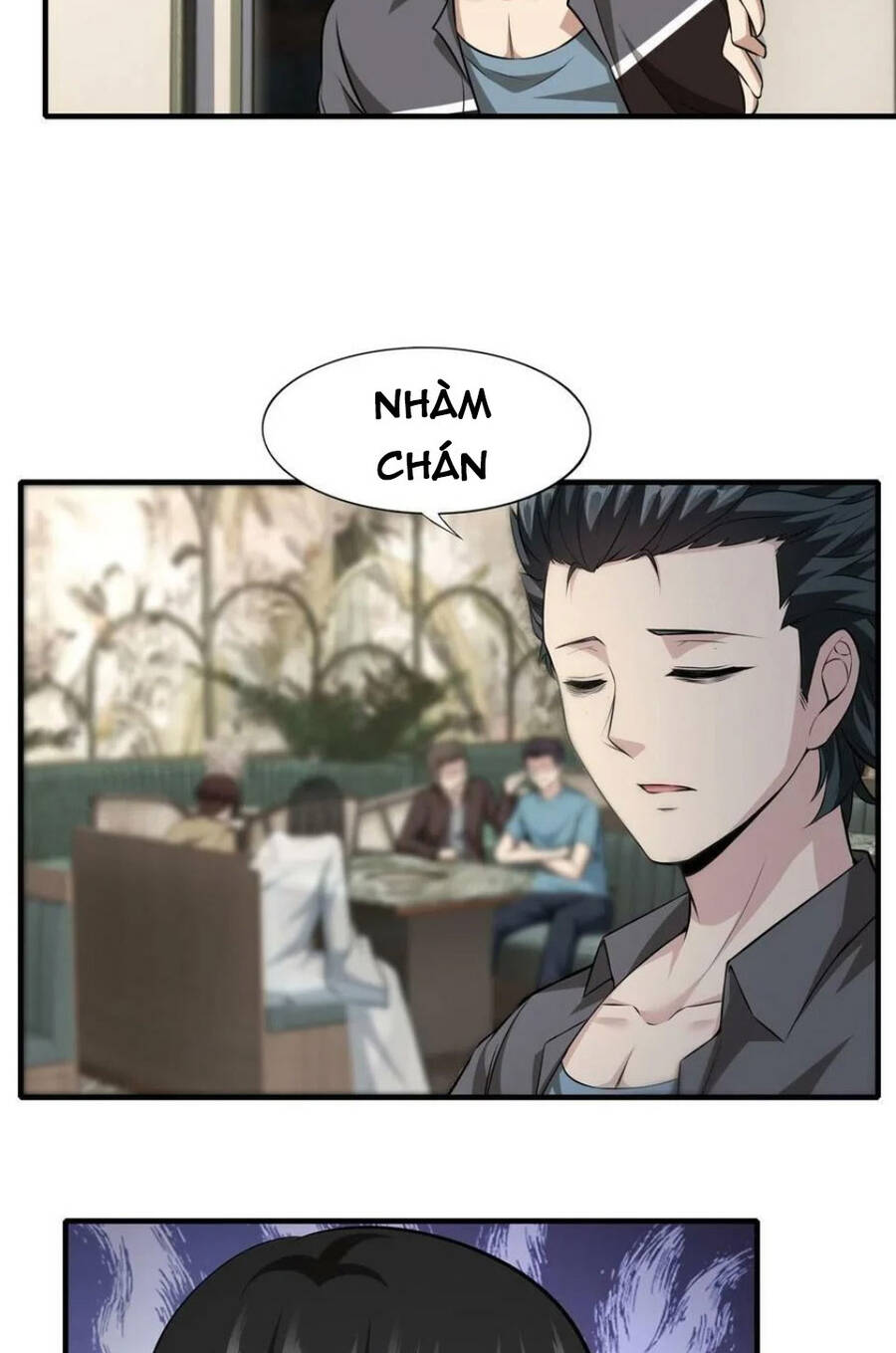 Ta Không Muốn Làm Đệ Nhất chapter 114 - Trang 46