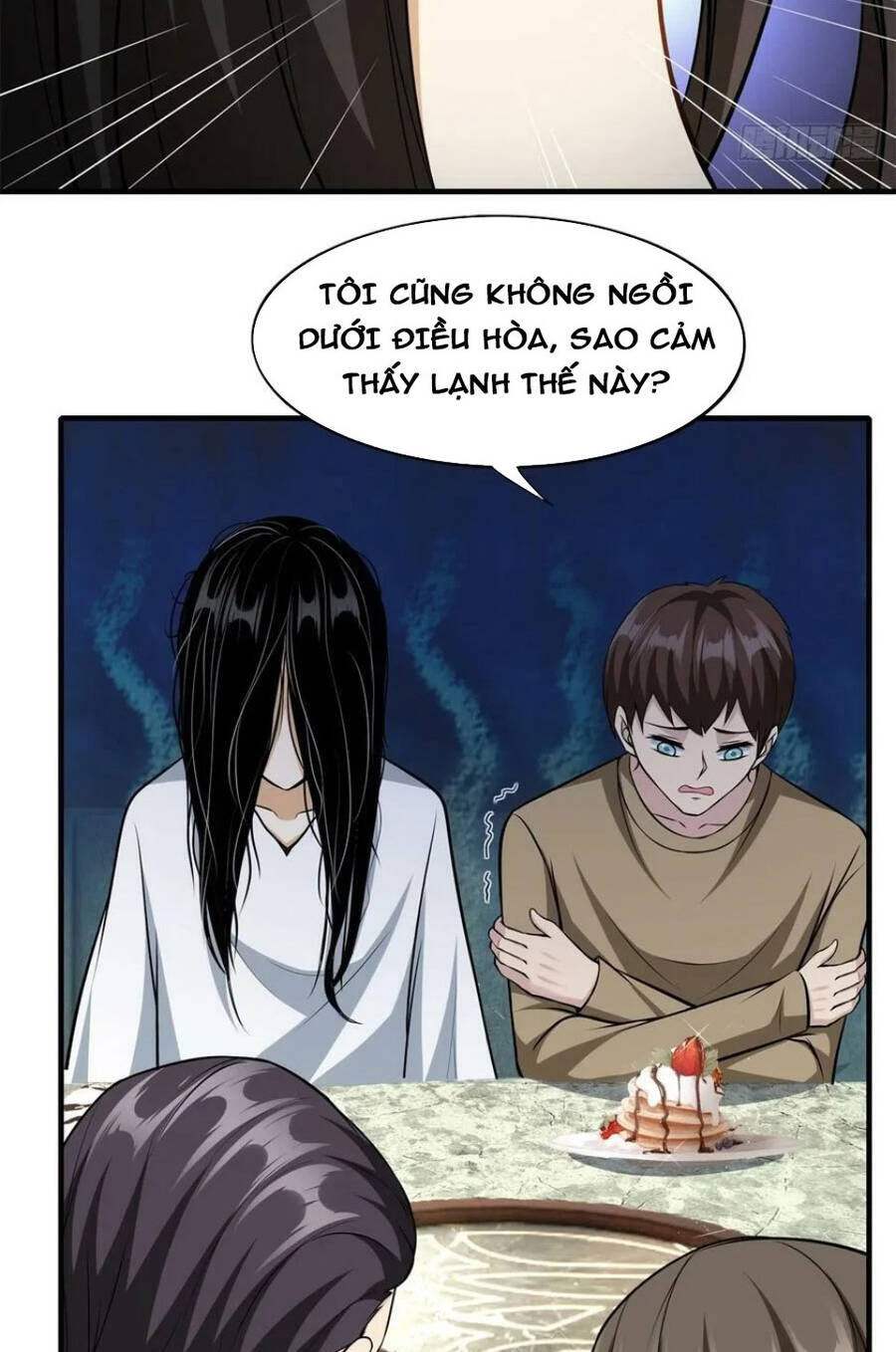 Ta Không Muốn Làm Đệ Nhất chapter 114 - Trang 48