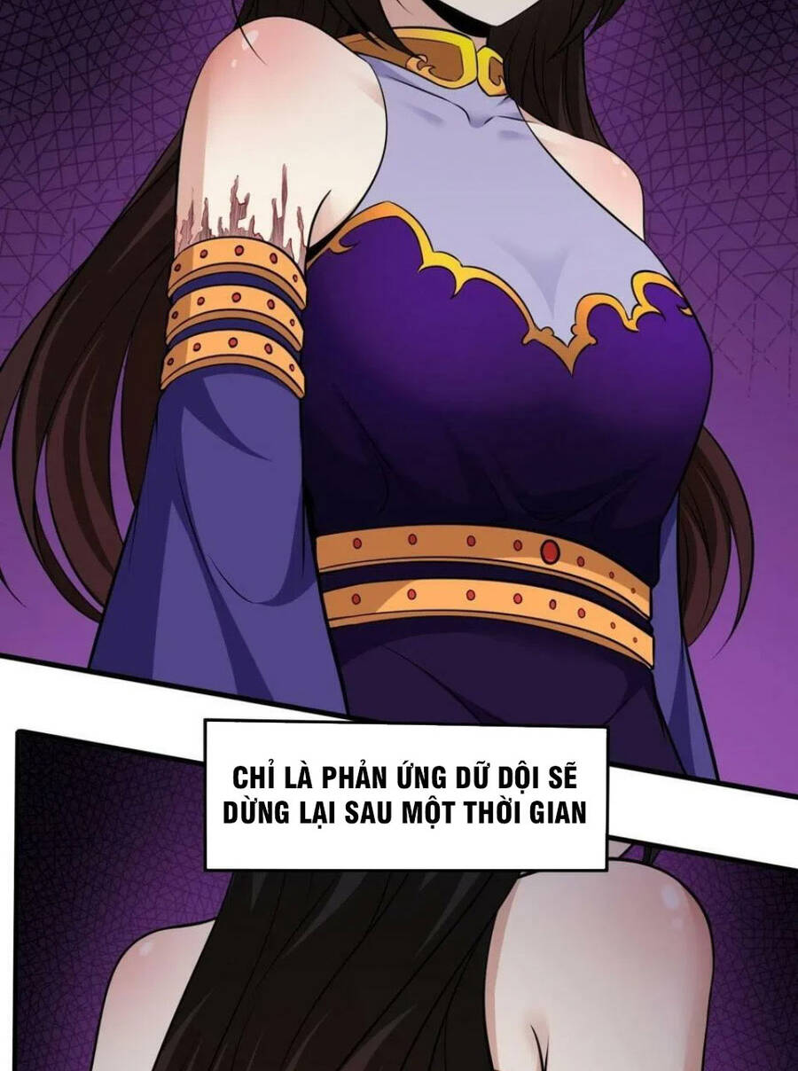 Ta Không Muốn Làm Đệ Nhất chapter 114 - Trang 5