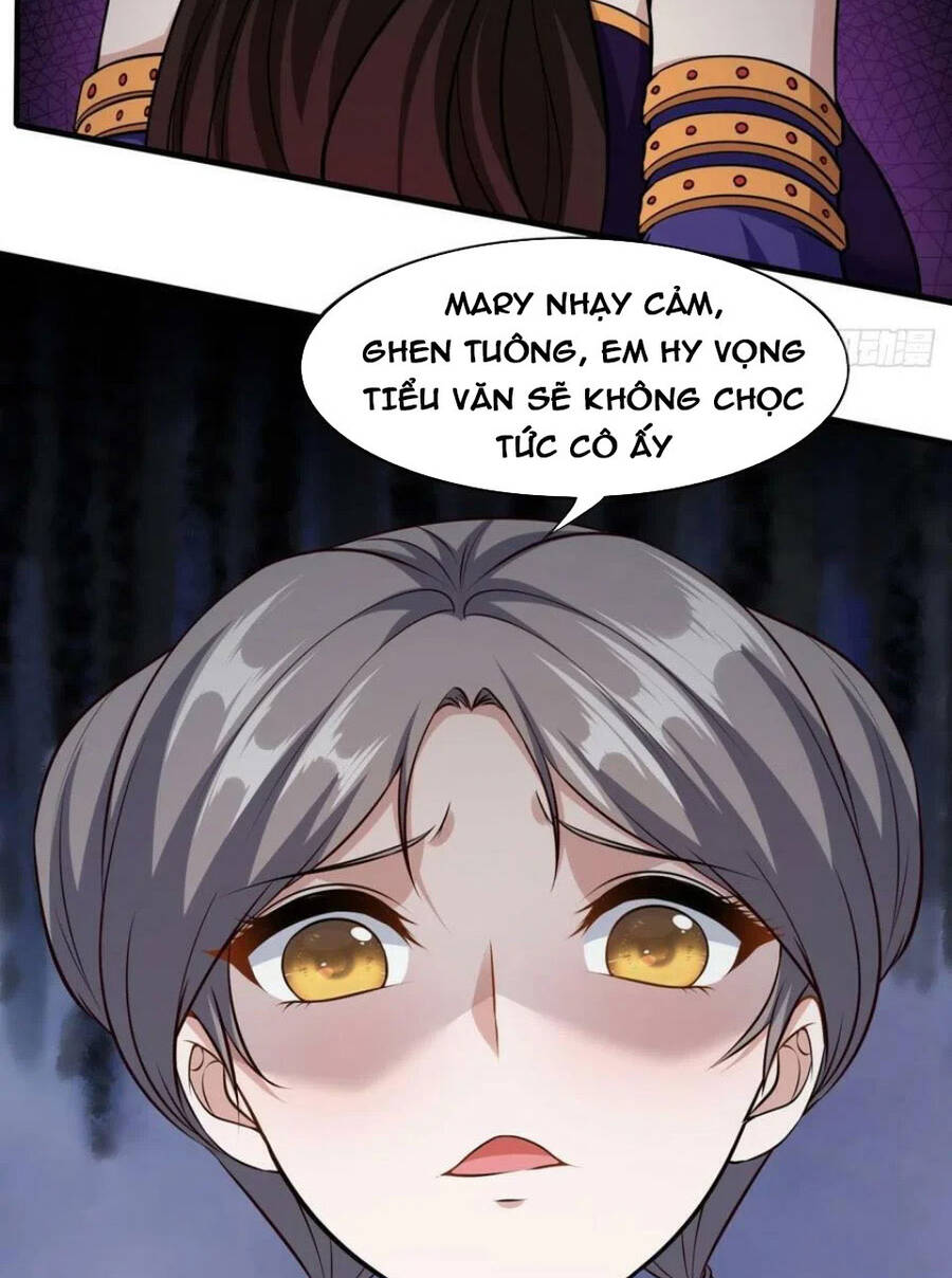 Ta Không Muốn Làm Đệ Nhất chapter 114 - Trang 6