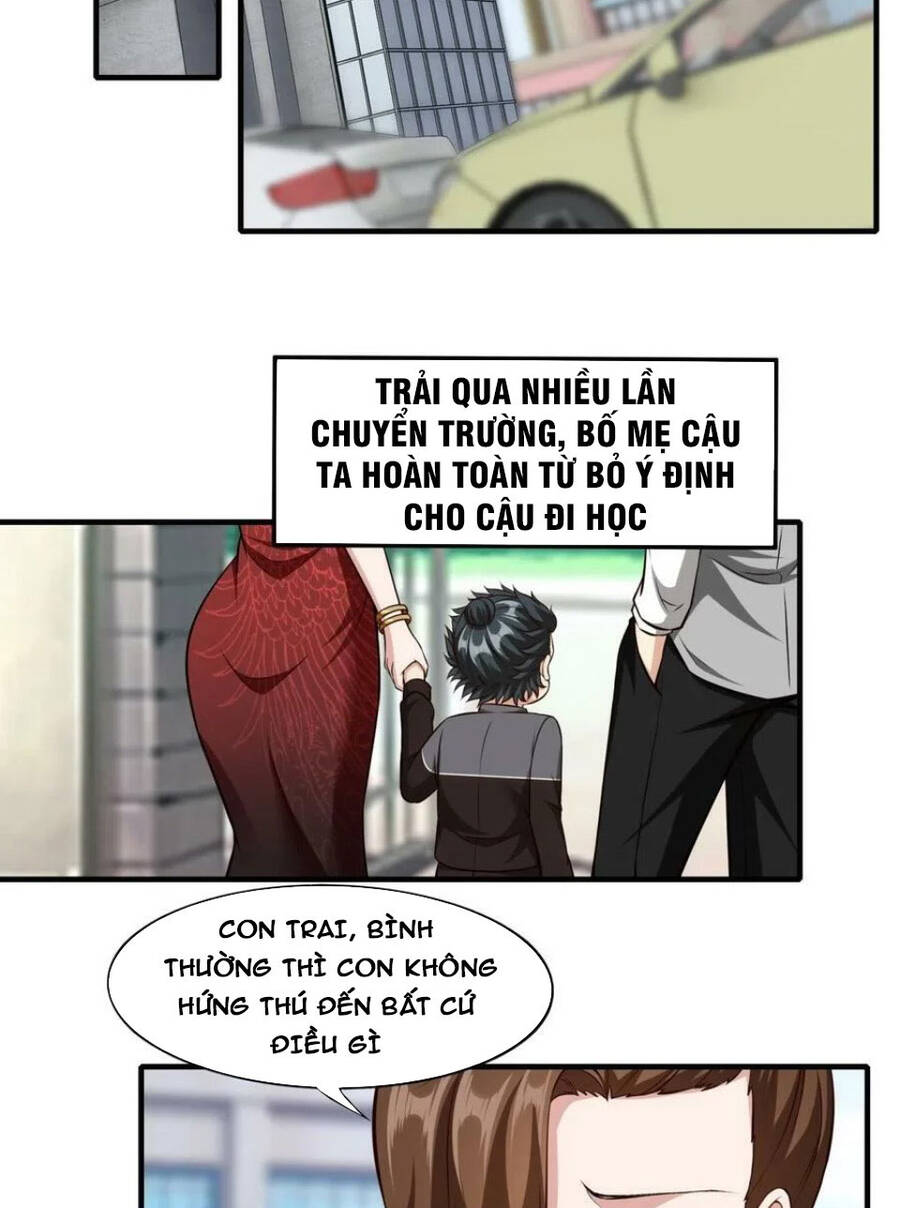 Ta Không Muốn Làm Đệ Nhất chapter 114 - Trang 9