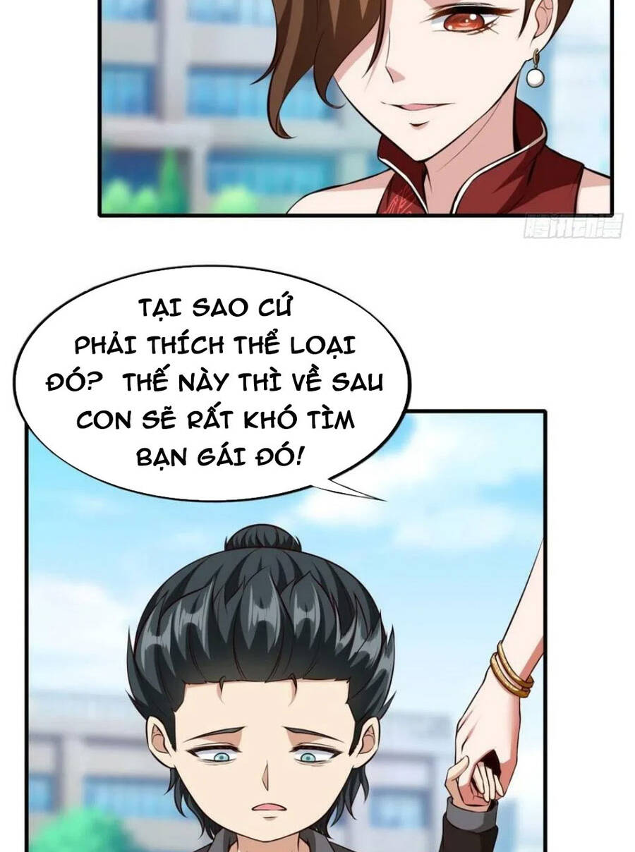 Ta Không Muốn Làm Đệ Nhất chapter 114 - Trang 10