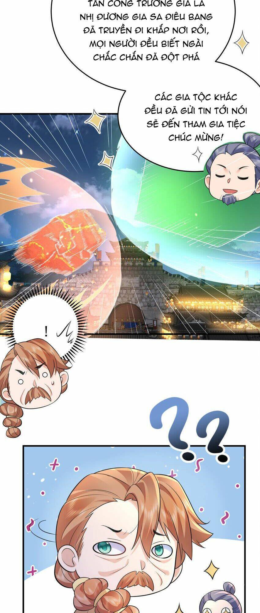 Ta Vô Địch Lúc Nào Chapter 188 - Trang 18