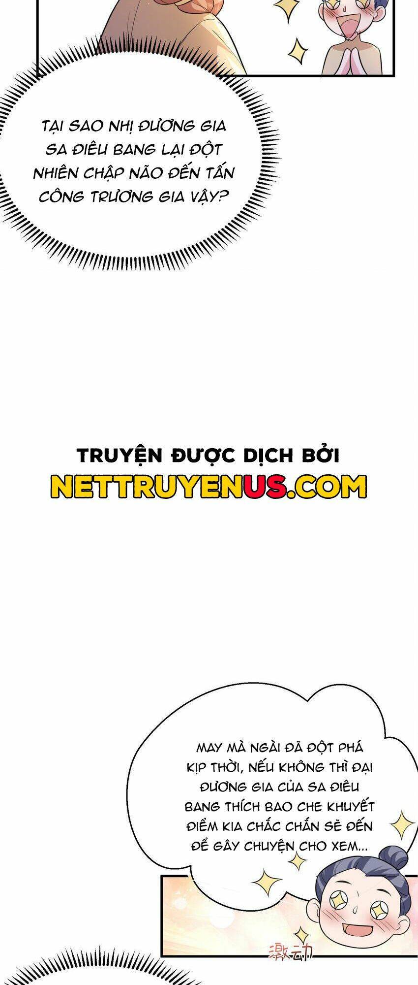 Ta Vô Địch Lúc Nào Chapter 188 - Trang 19