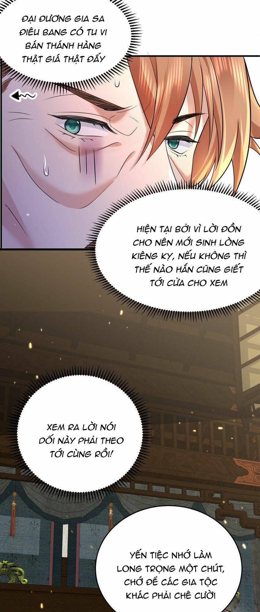 Ta Vô Địch Lúc Nào Chapter 188 - Trang 20