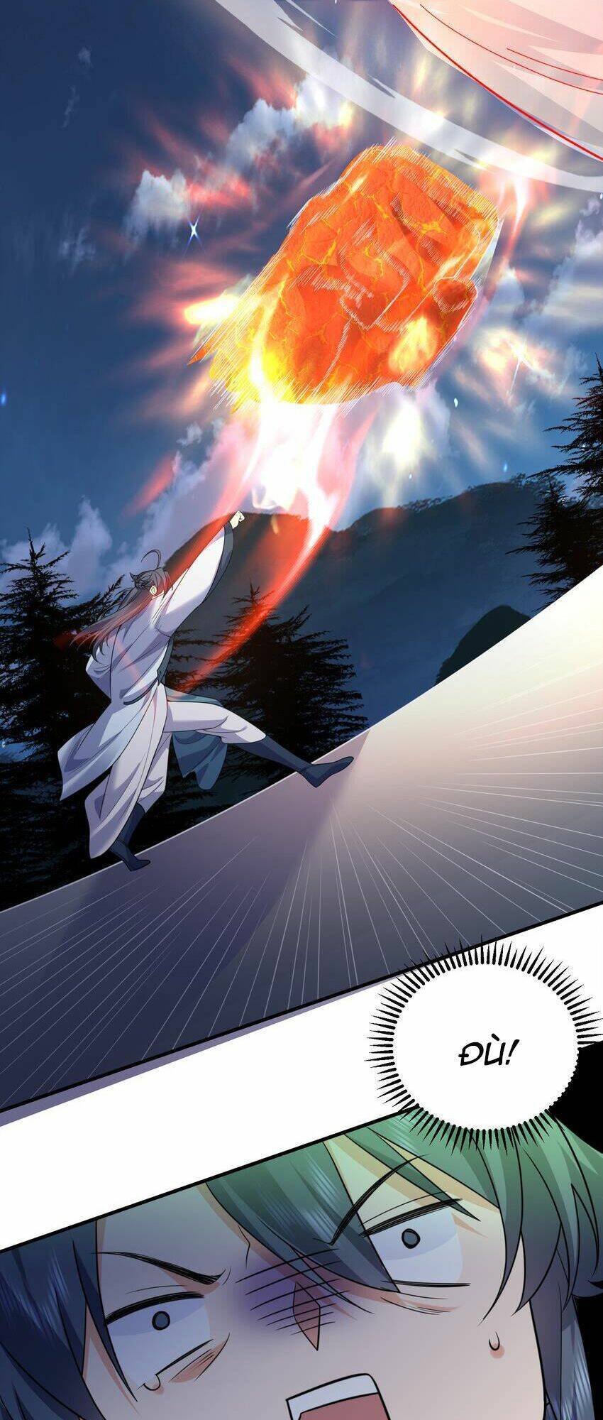 Ta Vô Địch Lúc Nào Chapter 188 - Trang 2
