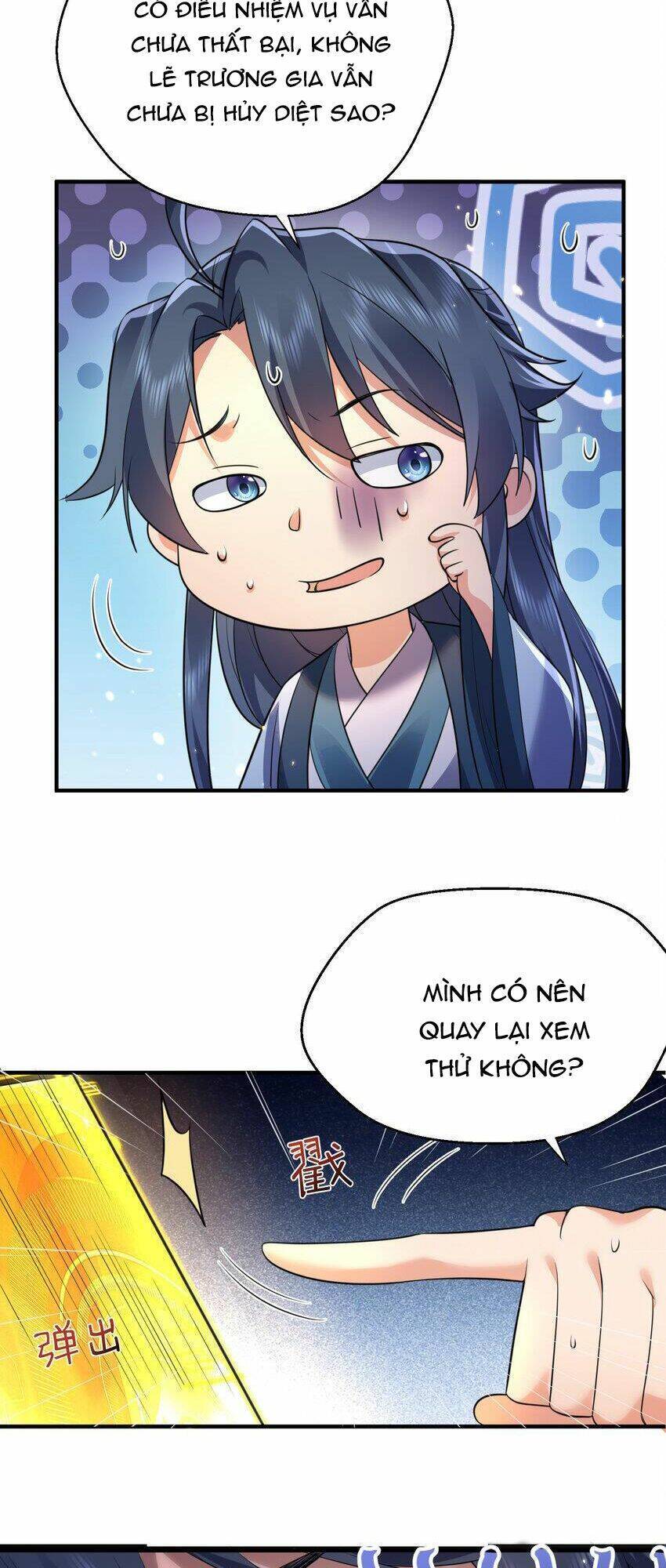 Ta Vô Địch Lúc Nào Chapter 188 - Trang 24