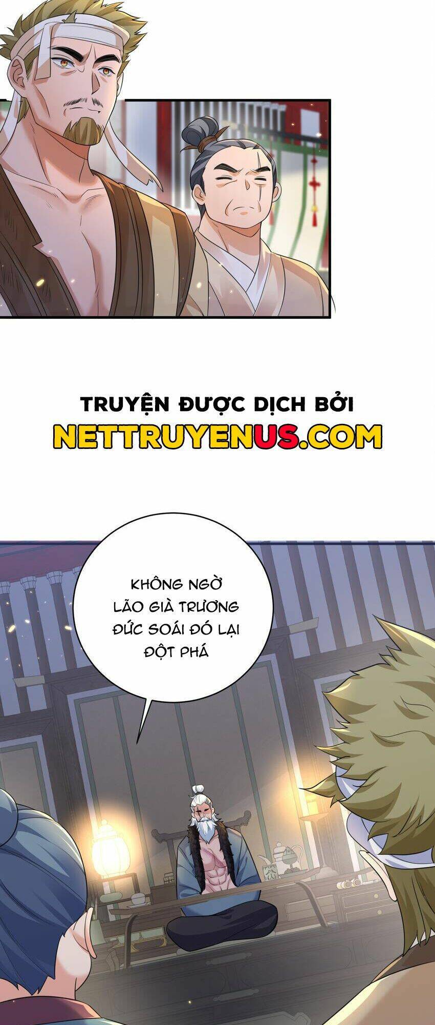 Ta Vô Địch Lúc Nào Chapter 188 - Trang 27