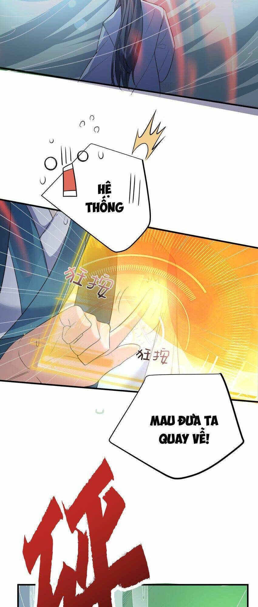 Ta Vô Địch Lúc Nào Chapter 188 - Trang 4