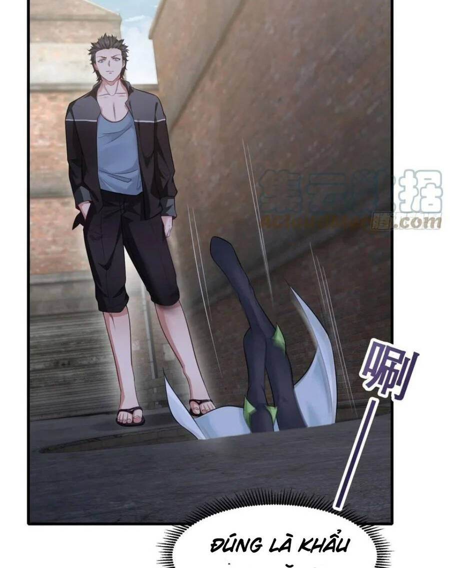 Ta Không Muốn Làm Đệ Nhất chapter 115 - Trang 15