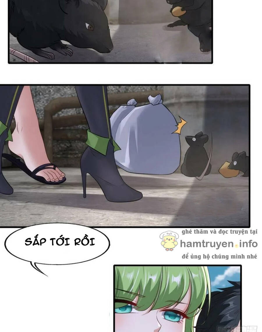 Ta Không Muốn Làm Đệ Nhất chapter 115 - Trang 2