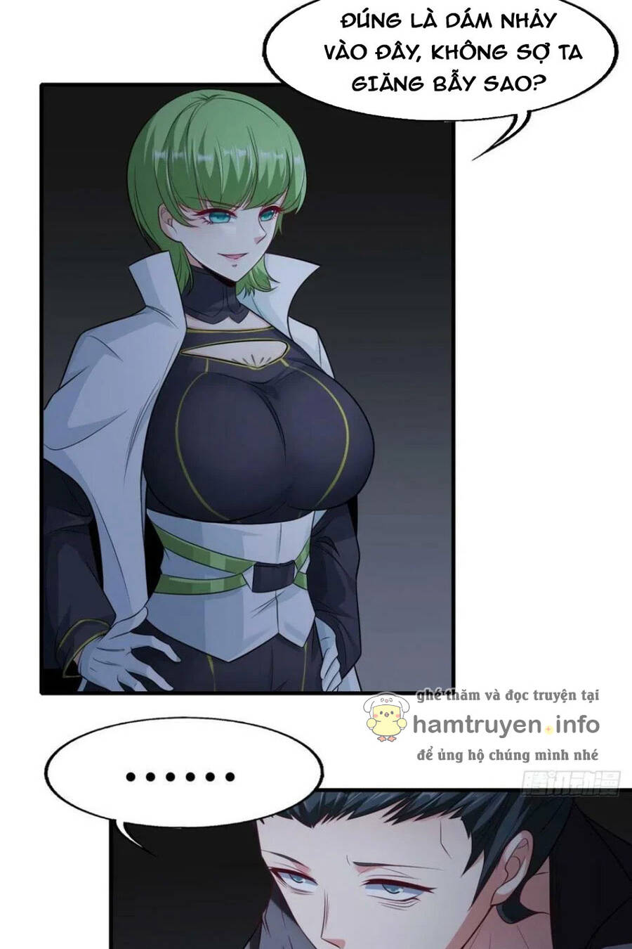 Ta Không Muốn Làm Đệ Nhất chapter 115 - Trang 25