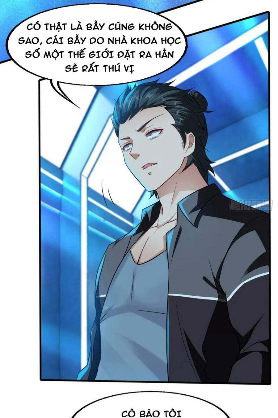 Ta Không Muốn Làm Đệ Nhất chapter 115 - Trang 28
