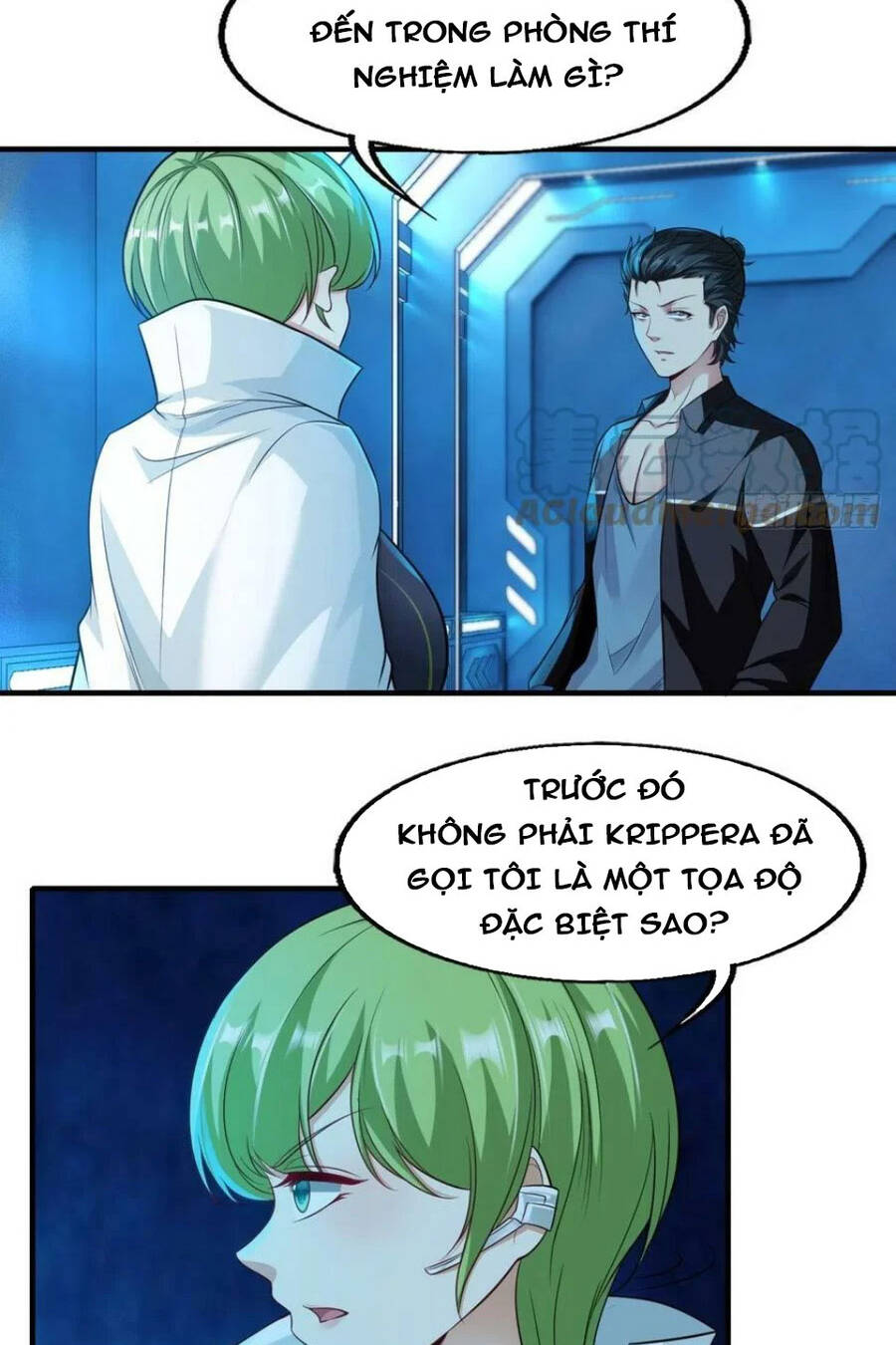 Ta Không Muốn Làm Đệ Nhất chapter 115 - Trang 29