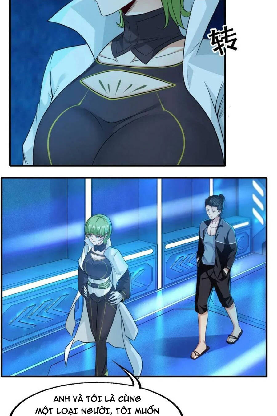 Ta Không Muốn Làm Đệ Nhất chapter 115 - Trang 30