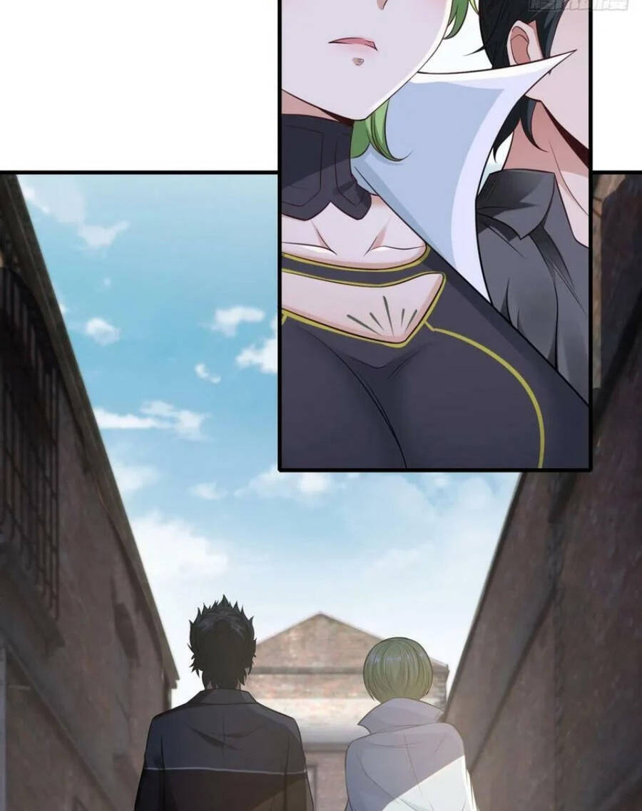 Ta Không Muốn Làm Đệ Nhất chapter 115 - Trang 3