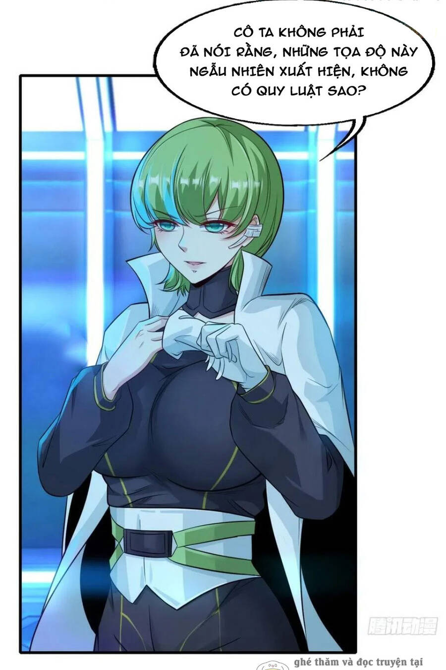 Ta Không Muốn Làm Đệ Nhất chapter 115 - Trang 32