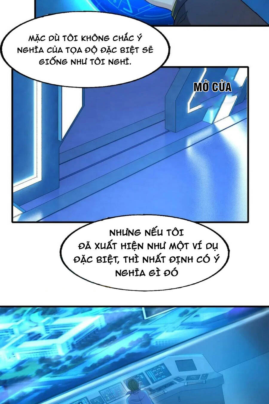 Ta Không Muốn Làm Đệ Nhất chapter 115 - Trang 34