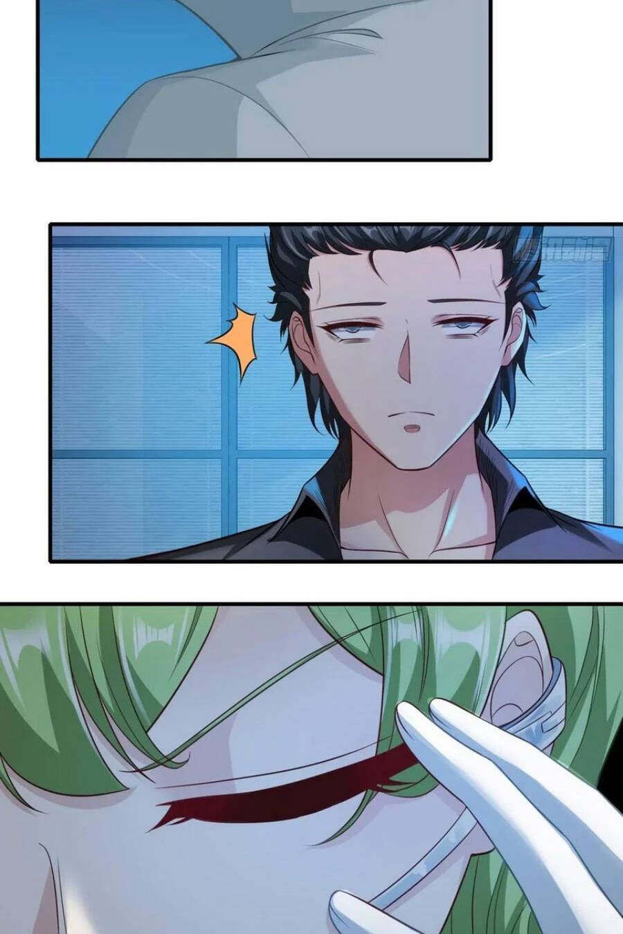 Ta Không Muốn Làm Đệ Nhất chapter 115 - Trang 36