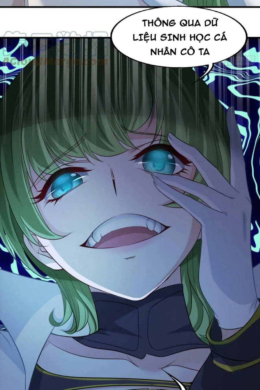 Ta Không Muốn Làm Đệ Nhất chapter 115 - Trang 37