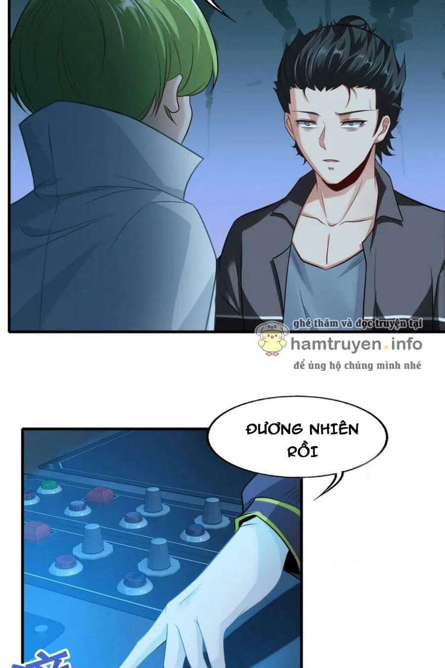 Ta Không Muốn Làm Đệ Nhất chapter 115 - Trang 40