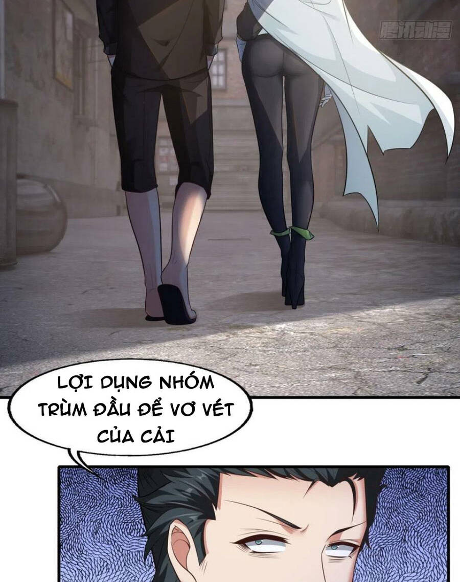 Ta Không Muốn Làm Đệ Nhất chapter 115 - Trang 4
