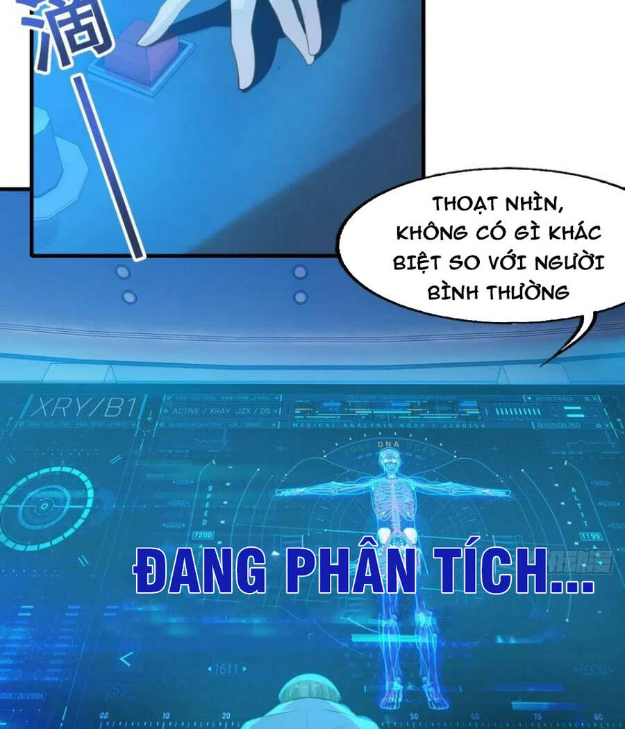 Ta Không Muốn Làm Đệ Nhất chapter 115 - Trang 41