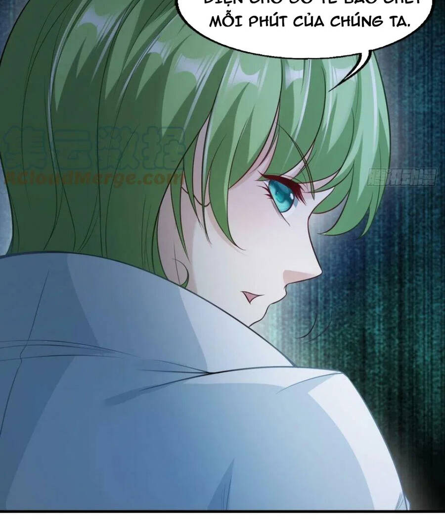 Ta Không Muốn Làm Đệ Nhất chapter 115 - Trang 46