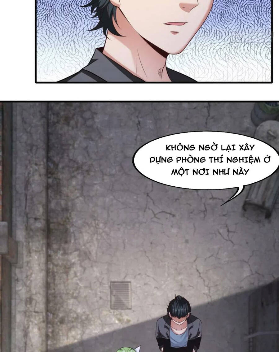 Ta Không Muốn Làm Đệ Nhất chapter 115 - Trang 5
