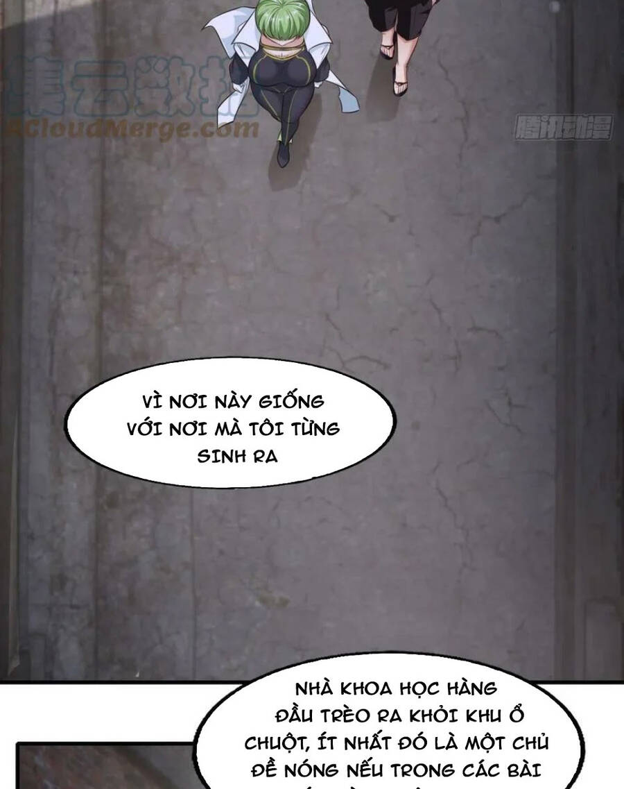 Ta Không Muốn Làm Đệ Nhất chapter 115 - Trang 6