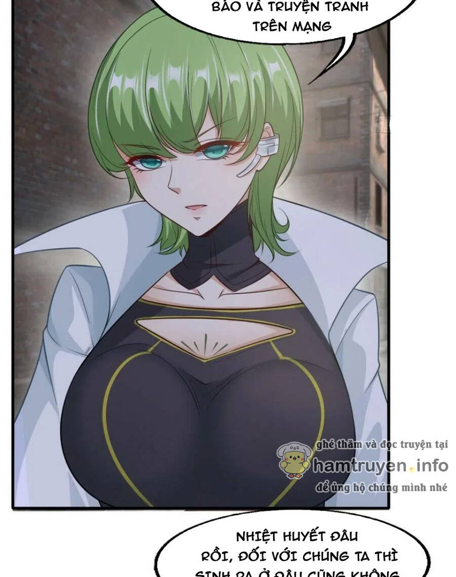 Ta Không Muốn Làm Đệ Nhất chapter 115 - Trang 7