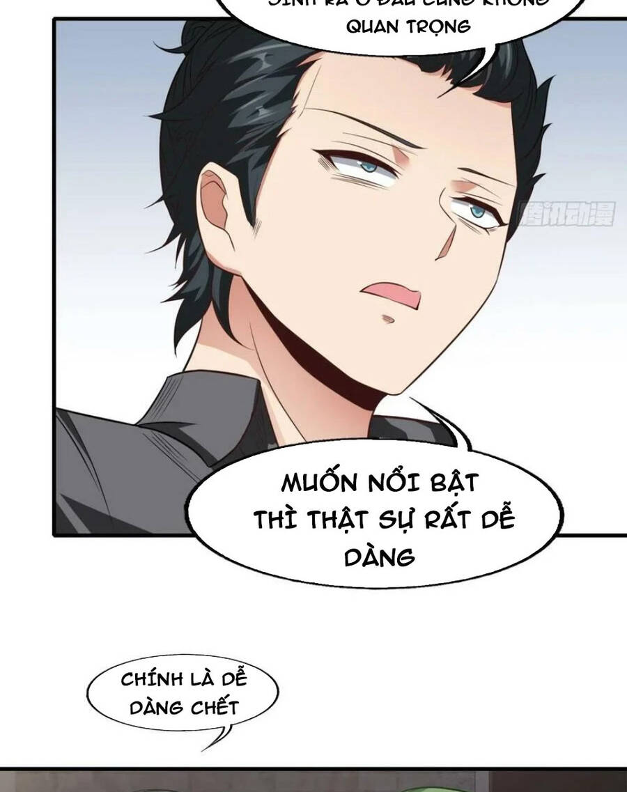 Ta Không Muốn Làm Đệ Nhất chapter 115 - Trang 8