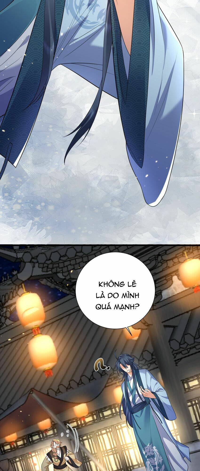 Ta Vô Địch Lúc Nào Chapter 189 - Trang 22