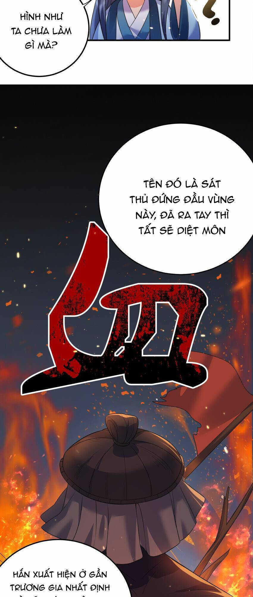 Ta Vô Địch Lúc Nào Chapter 189 - Trang 26