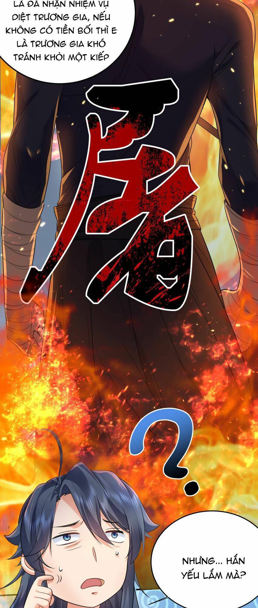 Ta Vô Địch Lúc Nào Chapter 189 - Trang 27