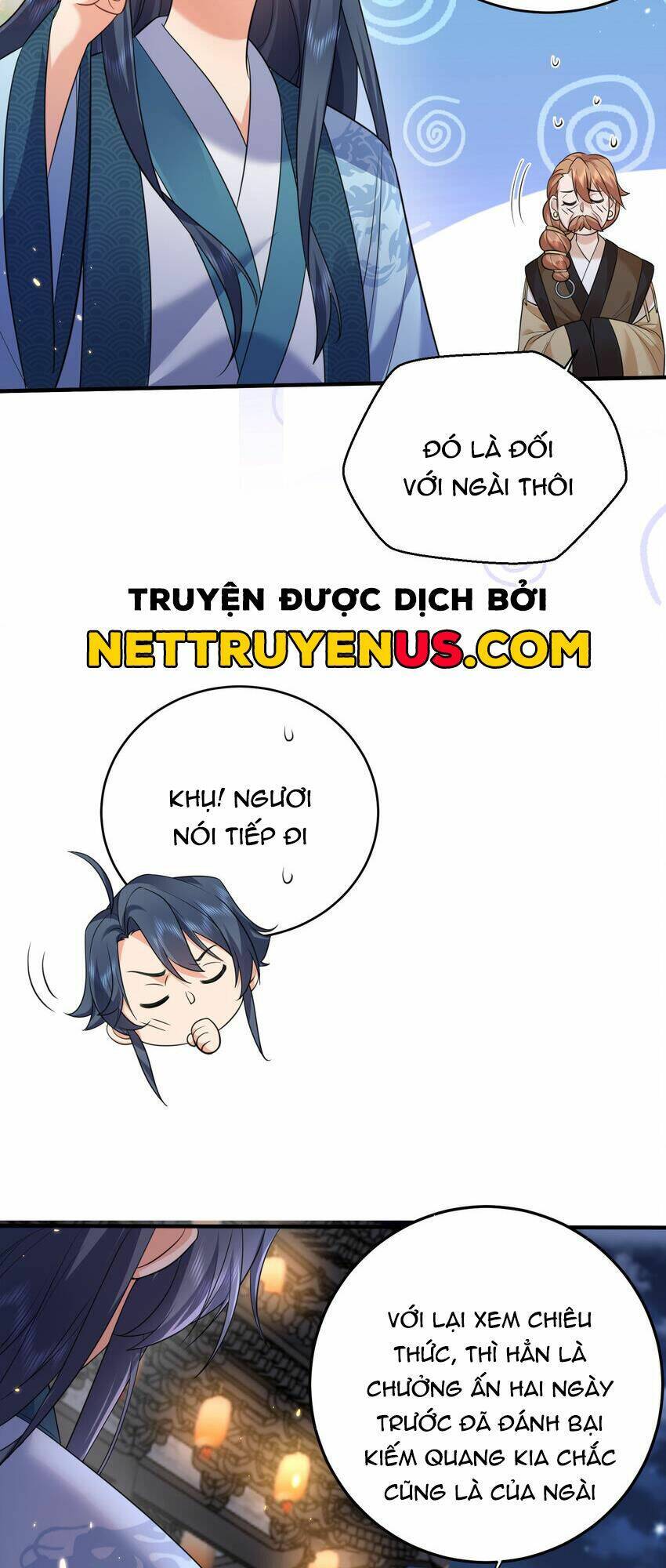 Ta Vô Địch Lúc Nào Chapter 189 - Trang 28